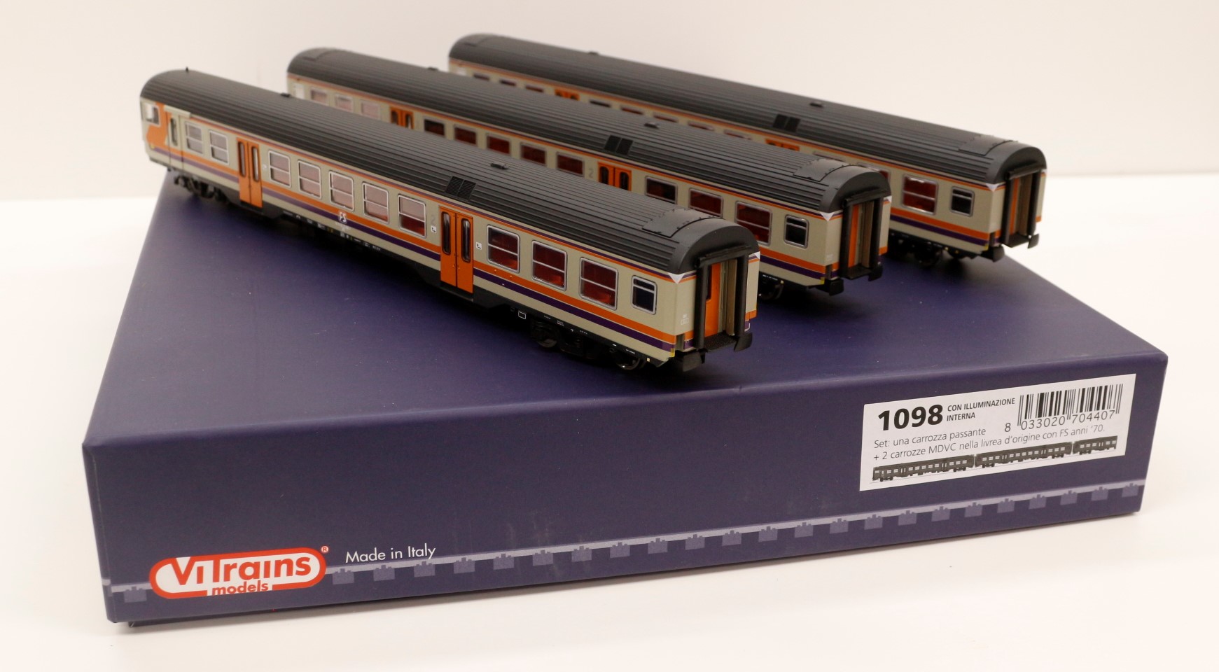 Home - ViTrains Modellismo Ferroviario Scala H0